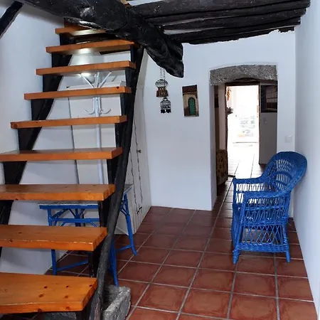 بيت للعطل Casa O Refugio *