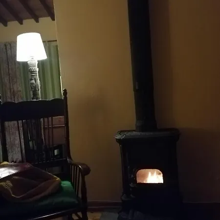 Casa O Refugio بيت للعطل *
